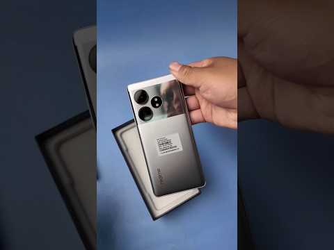 Realme GT Neo 6SE Quick Unboxing and first Look #realmegtneo6se #realmegtneo6