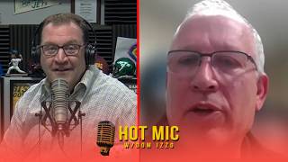 Hot Mic Interview: Davies' first and only athletic director is set to retire