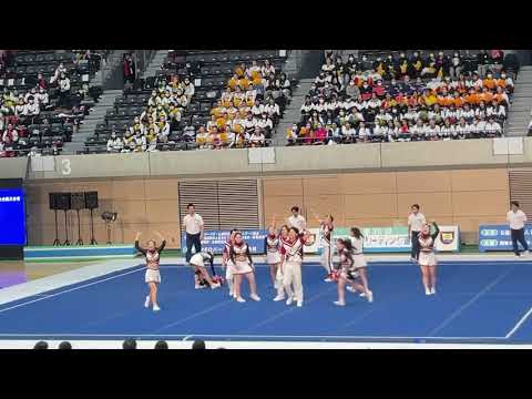 2024.12.22 全日本学生選手権大会Div.1【日本文理大学】男女混成部門　準優勝