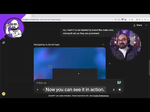 💥 ChatGPT Agents Just Got REAL: Watch It Take Over My Inbox!