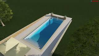 Pool Studio - 3D Swimming Pool Design Software