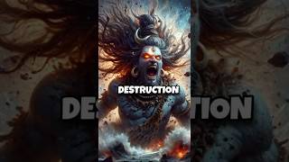 The Tandava That Shook the Universe 😱 | Shiva’s Fury Explained!