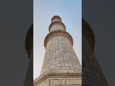 Mornings at Taj! #tajmahal #agra #morning #walk #serene