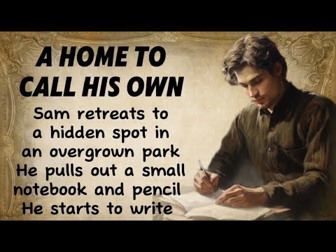 A Home To Call His Own | English Story #interstingstories #learnenglishthroughstory #gradedreader