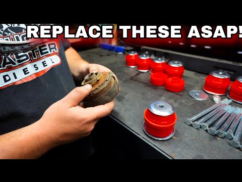 Wonder Why Your Truck Rides So Rough? Check This First!
