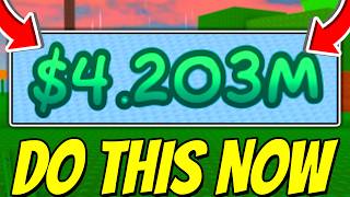 How To GET MONEY FAST In Garden Horizons! (BEST METHOD) Roblox