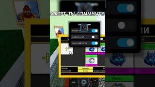 blox fruits trade freeze script #roblox #music #bloxfruitsexploit #bloxfruits #bloxfruit #viral