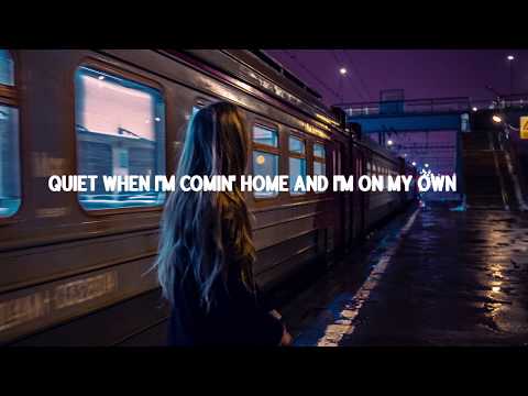 Billie Eilish - when the party's over (Lyrics)