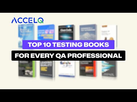 Top 10 Recommended Software Testing Books