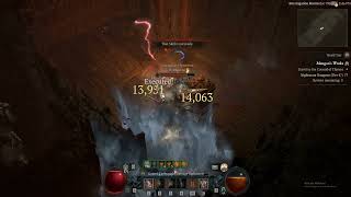 Double Swing (No Basic Skill) Barbarian | Diablo 4 Patch Updated