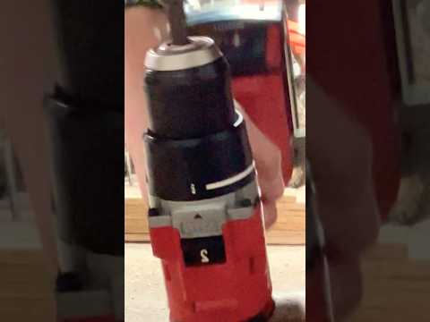 Dcd800 Vs millwake compact #subscribe #tools4life #beautifultools #milwaukee8 #shorts
