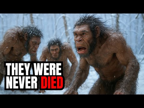 How Homo Erectus Survived 2 MILLION Years