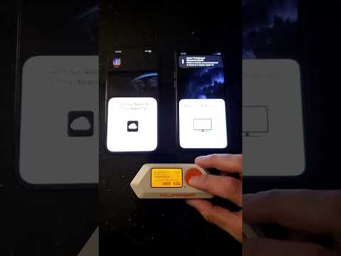 Flipper Zero: Apple Bluetooth (BLE) Spam #shorts