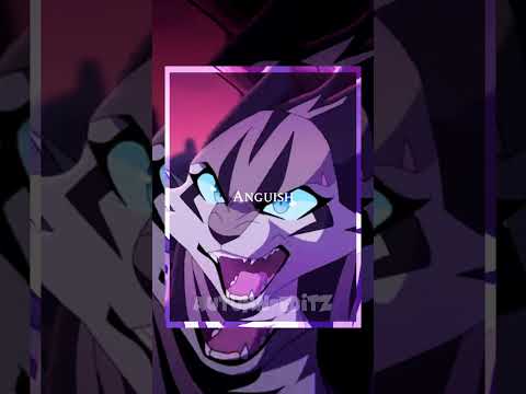 All the clips made CapCut lag but it was worth it // #warriorcats #edit #cat #warriors