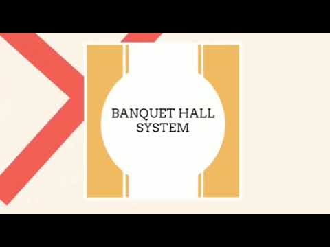 Hotel Management System#introduction #software #hotelmanagement #banquetmanagement #restaurantmanage