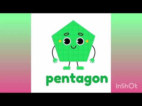 Learn shapes for class One and KG class
