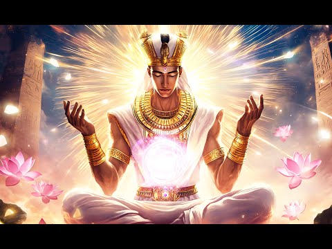 Deep Meditation Music | Fall into Deep Healing Sleep, Eliminate Stress | Relax Mind & Body Naturally