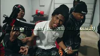 Fully Nation x Co Splatt - Still Posted On B (Unreleased) (Official Video)