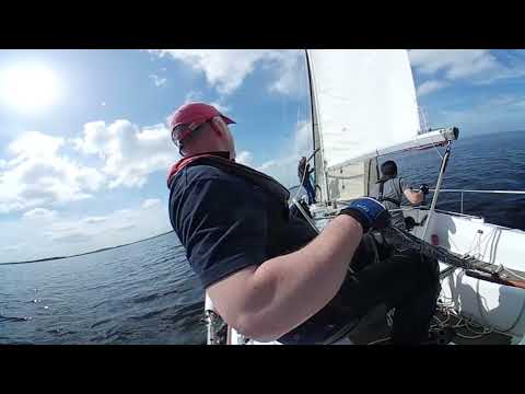 Gaelic Koffee GK 24 Lough Neagh Sailing Club David Mitchell Cup 14-05-2022 360 / VR