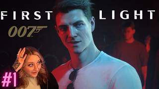 JAMES BOND IS HOT - 007: First Light - Playthrough Part 1 - Full Stream (Lexy)
