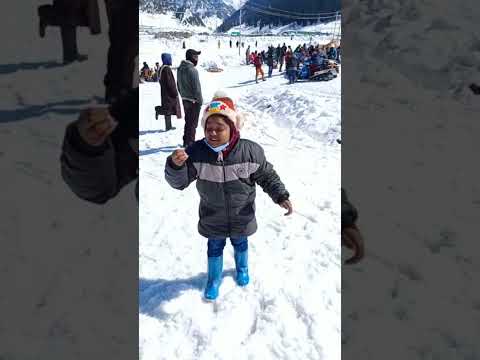 Kashmir sonamarg ❤️