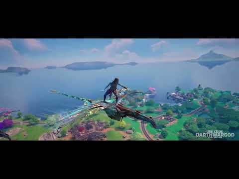 Fortnite x Avatar Cinematic Official Trailer!