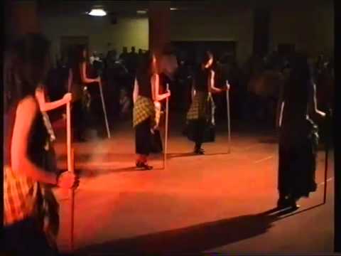 Cock In Britches: performed by Cornish Dance Team  Asteveryn