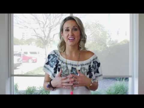 Britt Nicole - Be The Change Series - Bracha