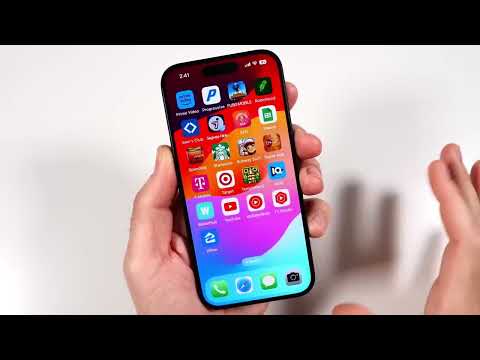 What's New in iOS 18 Beta 1? Full Review