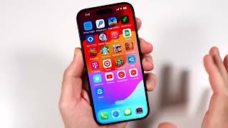 What's New in iOS 18 Beta 1? Full Review