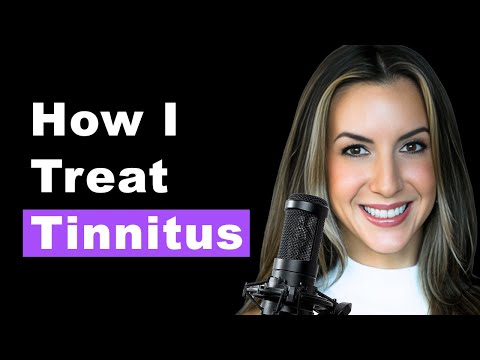 Effective Tinnitus Treatment - How Does It Work? | Dr. Diana Vetere, AuD