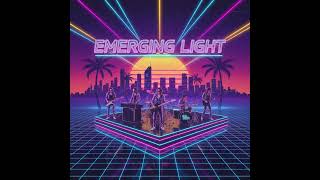 Emerging Light (Synthwave Retro cover)