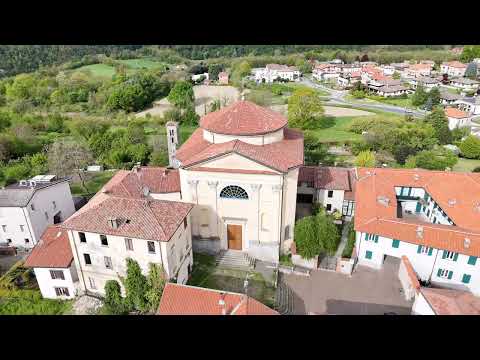 Santuario della Madonna della neve, Cucciago (CO)