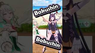 Bakushin From Ina  #hololive #vtuber #ImmerScreen #ImmerMemes