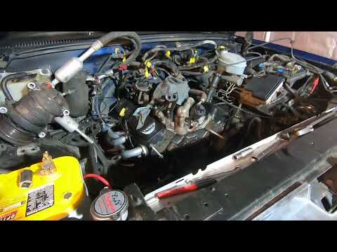 Project 97 2 Door Tahoe Update #21 - Engine Teardown Part #1 - Coolant Sippin 5.7L Vortec 🤣