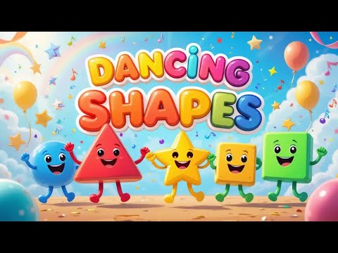 Dancing Shapes Parade | poem | | poem pals |