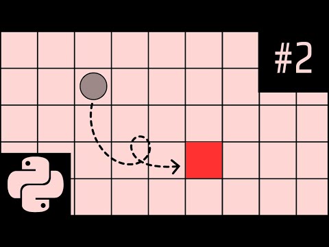 Python Tkinter Tutorial | A Star Pathfinding Part 2