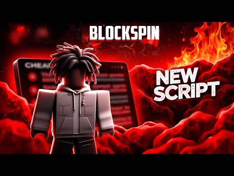 BLOCKSPIN SCRIPT (AUTOFARM, ESP, AIMBOT)