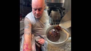 He thought he was funny or sum #tattoos #fyp #tattooartist #fypp #foryou #tatted #tattooideas #tatto