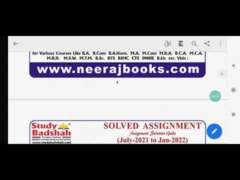 Bpsc-131 ignou solved assignment  Only ₹25 In English and Hindi ll 2022-23-24 WhatsApp:-8603418154