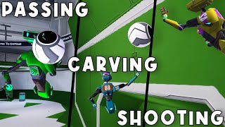Orion Drift Movement Guide (+ Carving Tutorial)