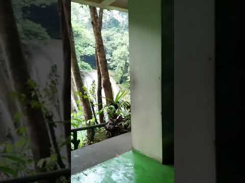 Mafall sa Daranak Falls!