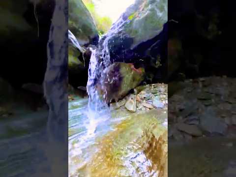 You can find all the sizes of waterfalls here... #nature #naturesound #waterfall #phadilifestyle