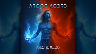 ♫ Celestial Fire Manipulation by Argos Acord | CELESTIAL FIRE | Symphonic Power Metal | Single 2025