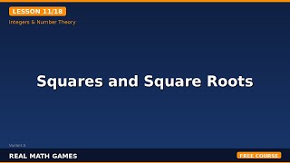 Grade 8 Math — Squares and Square Roots | BC Curriculum