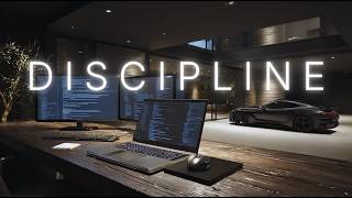 Deep Work Music – Discipline | Consistent Effort, Mental Control & Steady Work Progress