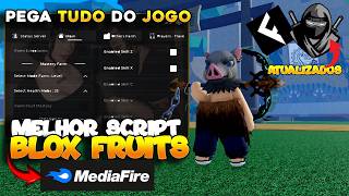 NOVO UPDATE ! ✅ Executor Fluxus e Delta Liberado + Script de Blox Fruits SEM KEY para Celular/PC