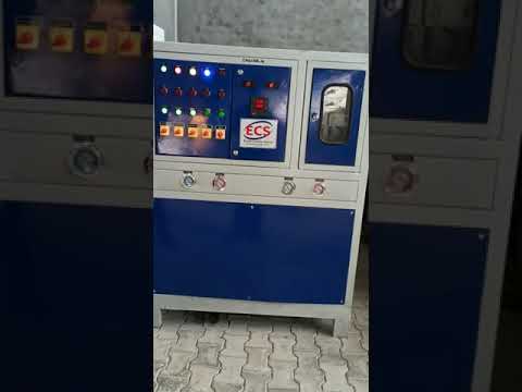 30Tr water cooled chilling plant double ckt install in sangrur punjab