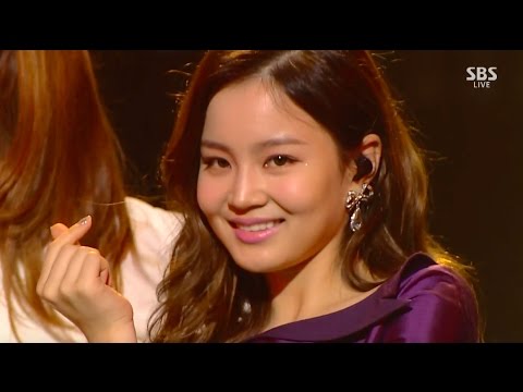 LEE HI - 'MY STAR' 0508 SBS Inkigayo