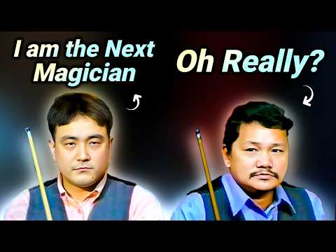 He Wants to Be "The Magician," But EFREN REYES Has Other PLANS